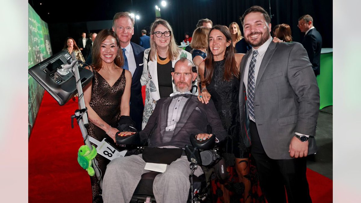 Steve Gleason - "Live Impossible" tweet media