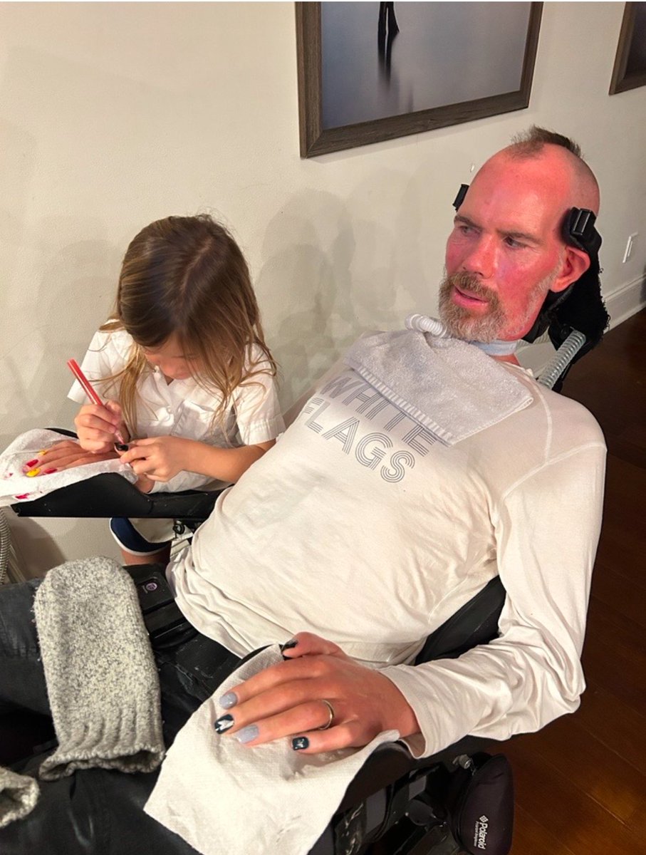 Steve Gleason - "Live Impossible" tweet media