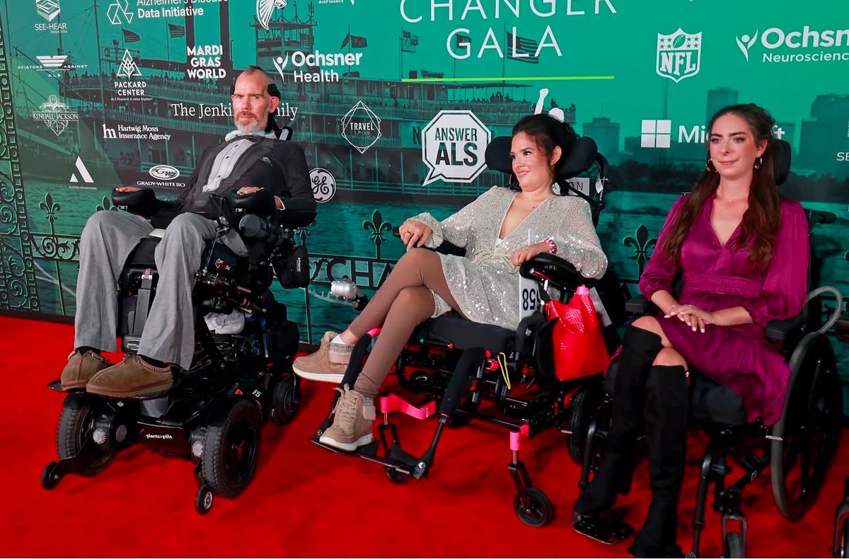 Steve Gleason - "Live Impossible" tweet media