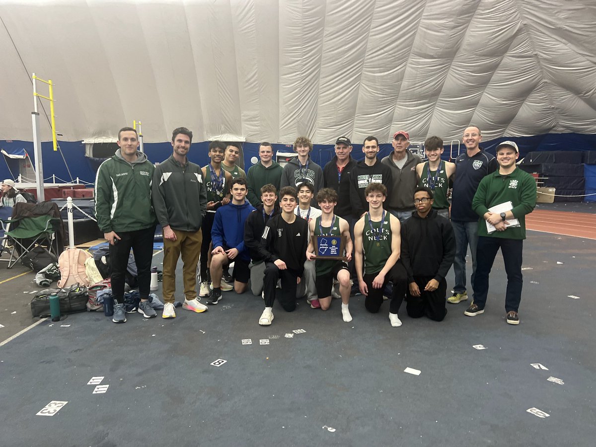 Boys win CJ 3 Sectional Champs