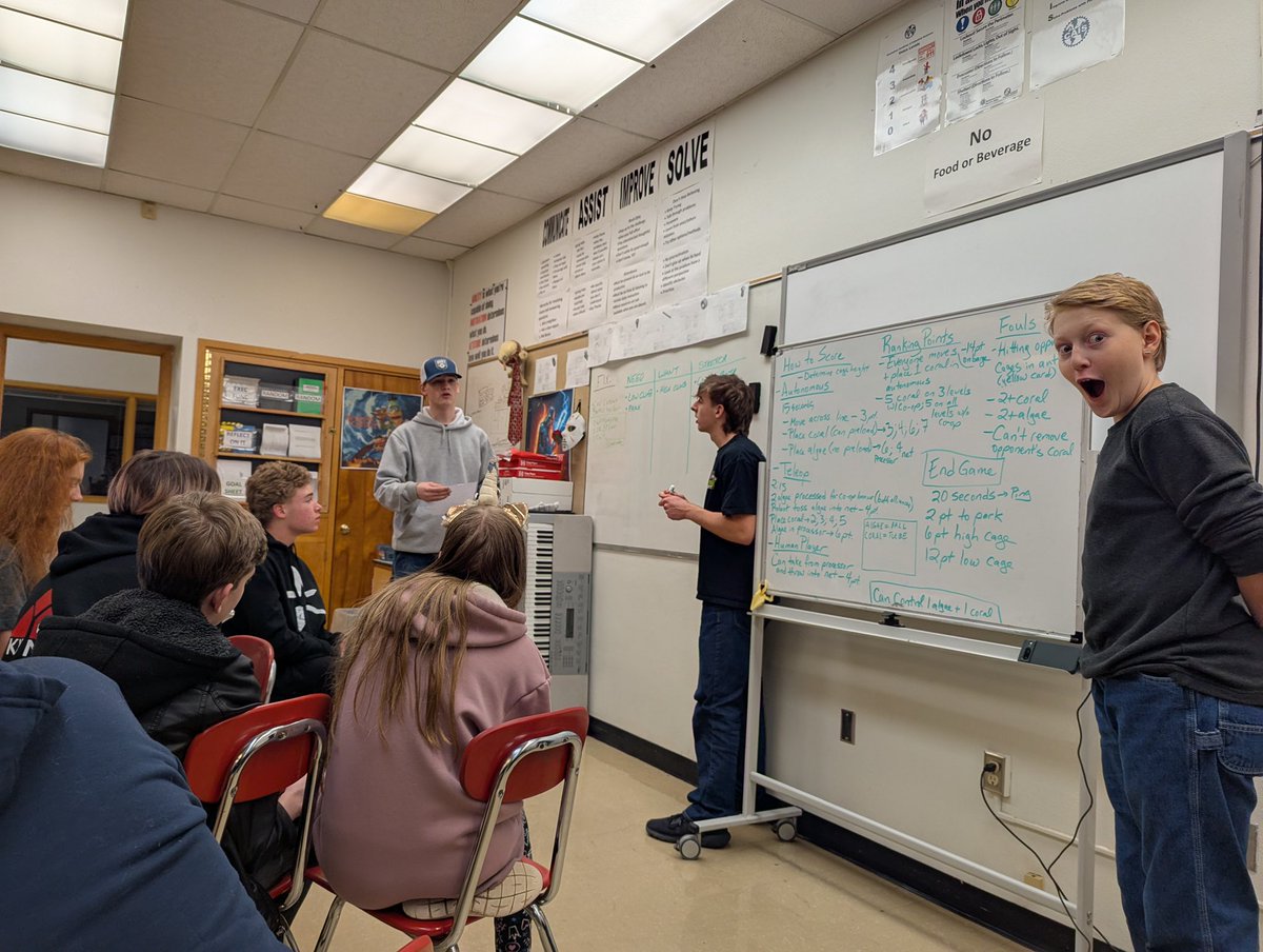 Skynet_Robotics's tweet image. Kick off! We were ready to dive into the season, head first!