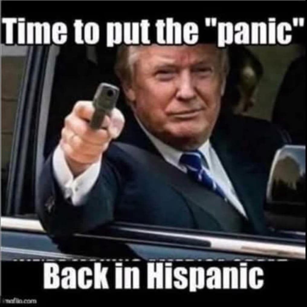 FreckledLiberty's tweet image. 😎