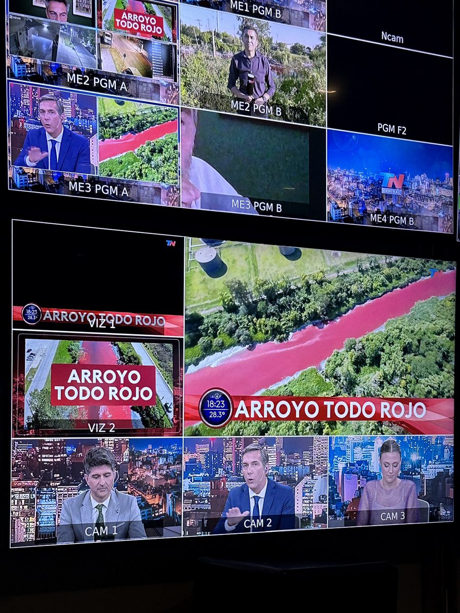 este año es de nosotros.