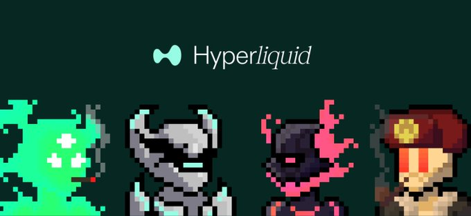 KORypto_JUN's tweet photo. Hyperliquid_KR x @HypersOnHL , WL x3 Giveaway

Hypers is one of the top NFT project on HL. Supply 8888, price to be revealed closer to mint which will be once HyperEVM goes live.  

1) Follow @KORypto_JUN ,@HypersOnHL  

2) Like,RT this post and Tag your Hyperliquid mate

3) join https://t.co/FHnkRXOvti 

4) Google form submit
https://t.co/LALNxvVGeQ

This event will end at midnight this Saturday.

Hyperliquid