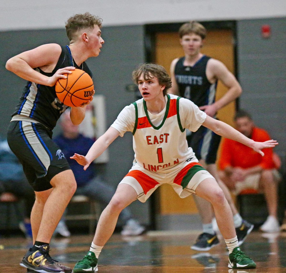 East Lincoln Men’s Basketball tweet media