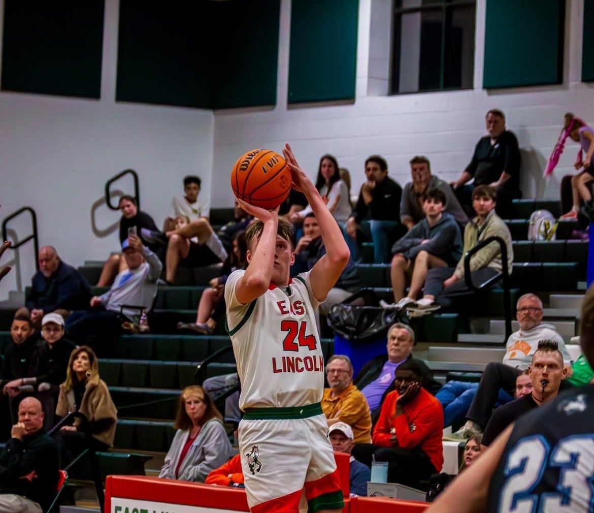 East Lincoln Men’s Basketball tweet media