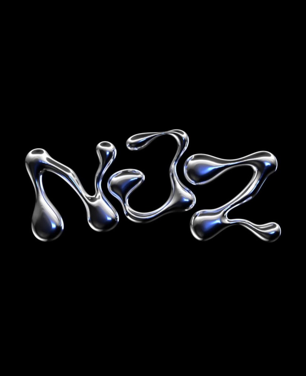 kchartsmaster's tweet photo. NJZ unveils their logo. https://t.co/XXkVacClN7