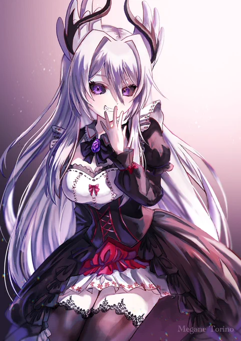 #VTuber #ENVTuber 
