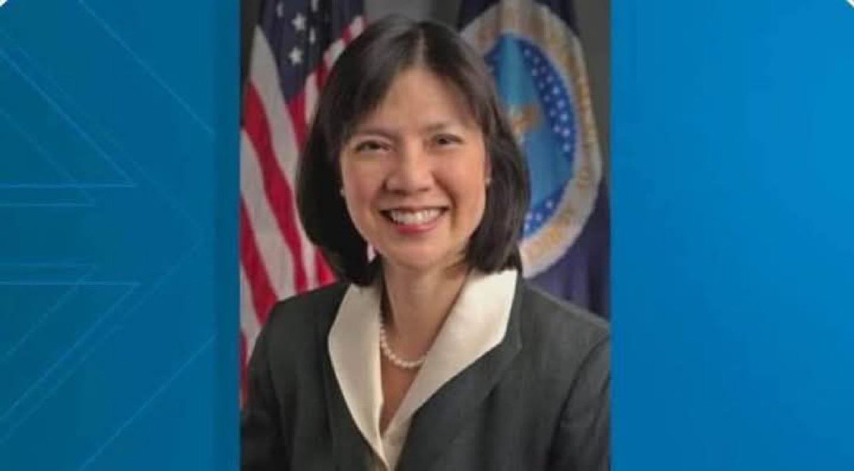 ThePatriotsPray's tweet photo. 🚨 DEEP STATE EXPOSED: USDA Hack Phyllis Fong ESCORTED OUT After Her Role in the Egg Crisis! 🚨

You wanna know why egg prices skyrocketed while Biden’s handlers ran the country into the ground? Meet Phyllis Fong, a 22-year Deep State rat, who just got ESCORTED OUT after orchestrating one of the biggest food supply manipulations in U.S. history.

This swamp creature ordered the extermination of MILLIONS of healthy birds—using the FAKE excuse of a “mutating bird flu” that never existed. Let’s be clear: There was NO pandemic. This was a pre-planned, government-sanctioned attack on the U.S. food supply.

💀 Fong personally signed off on mass bird cullings in Colorado, Ohio, Arizona, Louisiana, and Nebraska.

One of the most INSANE cases? Louisiana, 2024. A random guy—who DIDN’T EVEN WORK on a farm—found a dead bird in his yard, got diagnosed with “H5N1,” and BOOM! Suddenly, the CDC pulled a fake-ass “pandemic” story out of thin air, claiming 66 people were infected.

🚨 LIES. EVERY. LAST. BIT. OF. IT. 🚨

Before the media even cranked up their fear-mongering sirens, Biden’s corrupt FDA and Fong’s USDA launched a full-scale assault on American poultry farms.

🔥 FACT: The USDA rolled into Nebraska in full hazmat suits, ordered the instant extermination of 600,000 birds, and threatened the farm owner with $4 BILLION in fines & PRISON TIME if he didn’t comply.

🚨 HIS BIRDS TESTED NEGATIVE FOR BIRD FLU. 🚨

Didn’t matter. Fong already had her marching orders. This wasn’t about stopping disease—it was about destroying supply, driving up prices, and making Americans suffer.

And let’s talk about how cocky this Deep State crone got. When Trump started purging the government in January, she REFUSED to leave, claiming he had “no authority” over Deep State watchdogs.

💀 The very next day, SECURITY ESCORTED HER OUT.

And now, THIS is why eggs cost you a damn fortune.

This isn’t incompetence. It’s sabotage.
It’s not about safety. It’s economic warfare.
And EVERY SINGLE ONE OF THESE BASTARDS needs to face justice.

Share this before they memory-hole it. 🚨🔥 #DefundTheDeepState #ExposeTheSwamp #FongEscortedOut