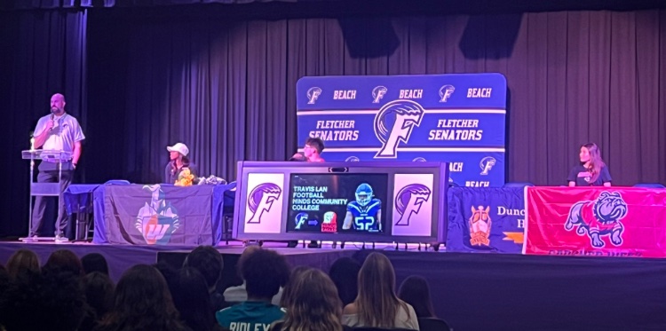 FHS Girls Soccer (@fletchersoccer) on Twitter photo Congratulations to our dual sport superstar, Mattie Gilliam, on signing with <a href="/gardnerwebb/">Gardner-Webb</a> women’s soccer. We are so proud of you and know that you’ll do amazing things! 💜 Congratulations to our dual sport superstar, Mattie Gilliam, on signing with <a href="/gardnerwebb/">Gardner-Webb</a> women’s soccer. We are so proud of you and know that you’ll do amazing things! 💜