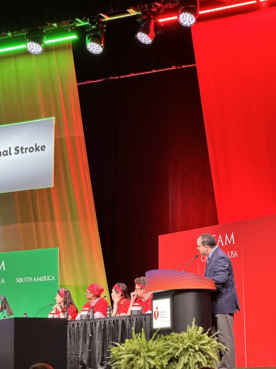Karen Orjuela Traslaviña, MD. MSCR, MBA (she/ella) (@drkarenorjuela) on Twitter photo By popular demand, #GamesOfStrokes—a real, relevant, and educational global competition at #ISC25 <a href="/StrokeAHA_ASA/">Stroke AHA/ASA</a> <a href="/AHAScience/">AHA Science</a> <a href="/Jorge_Ortiz_G/">Jorge G. Ortiz-Garcia, MD, MSCR, FAAN</a> and the Master Neurologist Dr. José Biller By popular demand, #GamesOfStrokes—a real, relevant, and educational global competition at #ISC25 <a href="/StrokeAHA_ASA/">Stroke AHA/ASA</a> <a href="/AHAScience/">AHA Science</a> <a href="/Jorge_Ortiz_G/">Jorge G. Ortiz-Garcia, MD, MSCR, FAAN</a> and the Master Neurologist Dr. José Biller