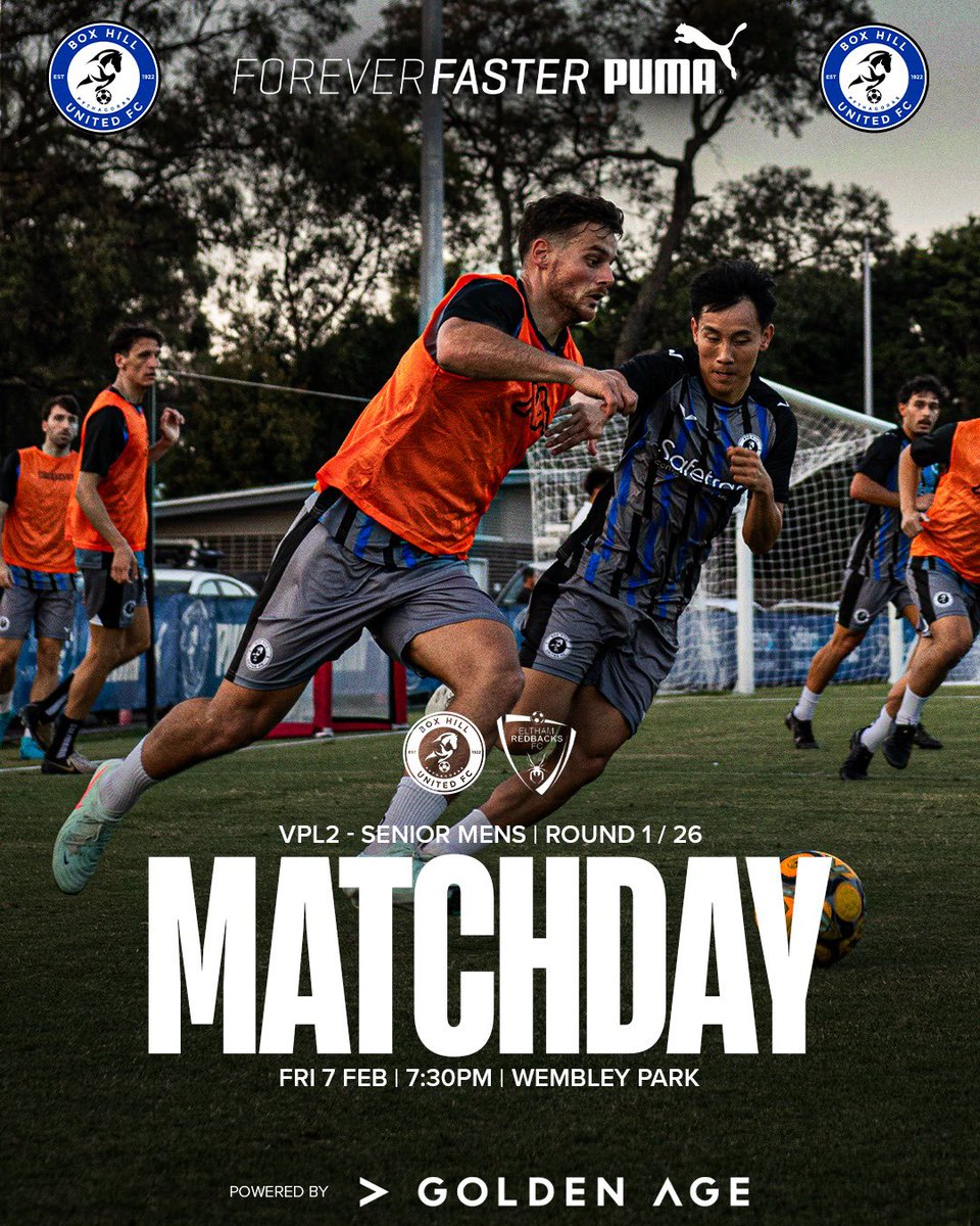 Round 1 tonight at home v @elthamredbacksfc 
Kick off 7:30pm.  
Get here early. Get some food. 
Make some noise for the boys