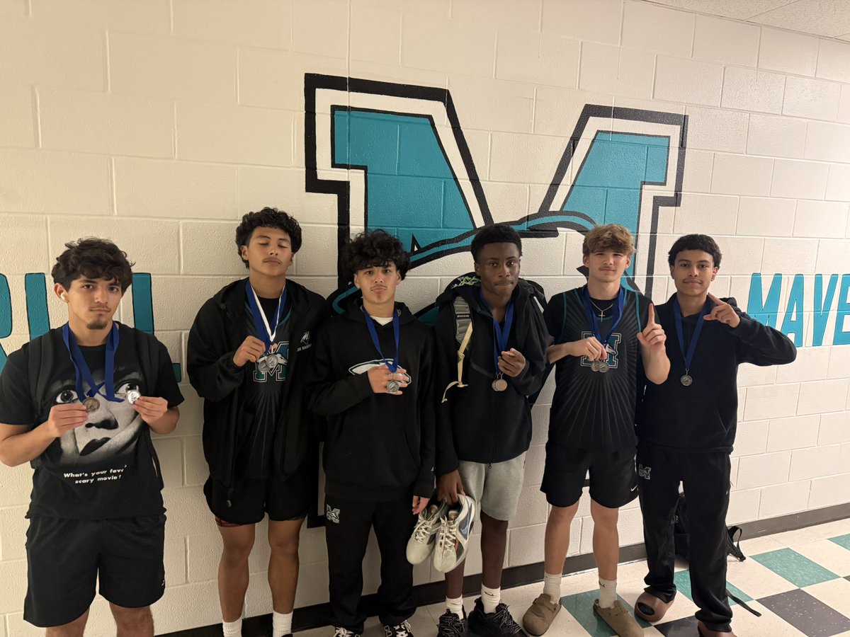 First track meet in the books for the Freshman/JV teams. Took a step in the right direction tonight. Proud of all the guys tonight. #Chasegreatness