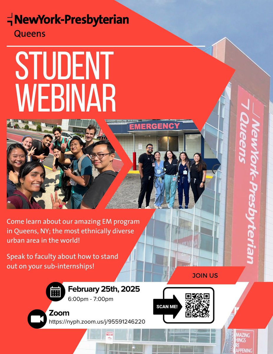 Make sure to check out our latest Webinar! Learn about our incredible program and the people behind the incomparable training at NYPQ.

February 25, 2025 6:00-7:00 PM

nyph.zoom.us/j/95591246220
Or scan the QR code below!