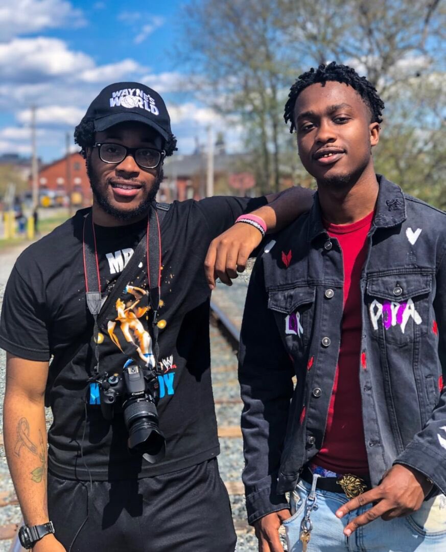 Sir Entré Chaplin | IG: @Entre410 tweet media