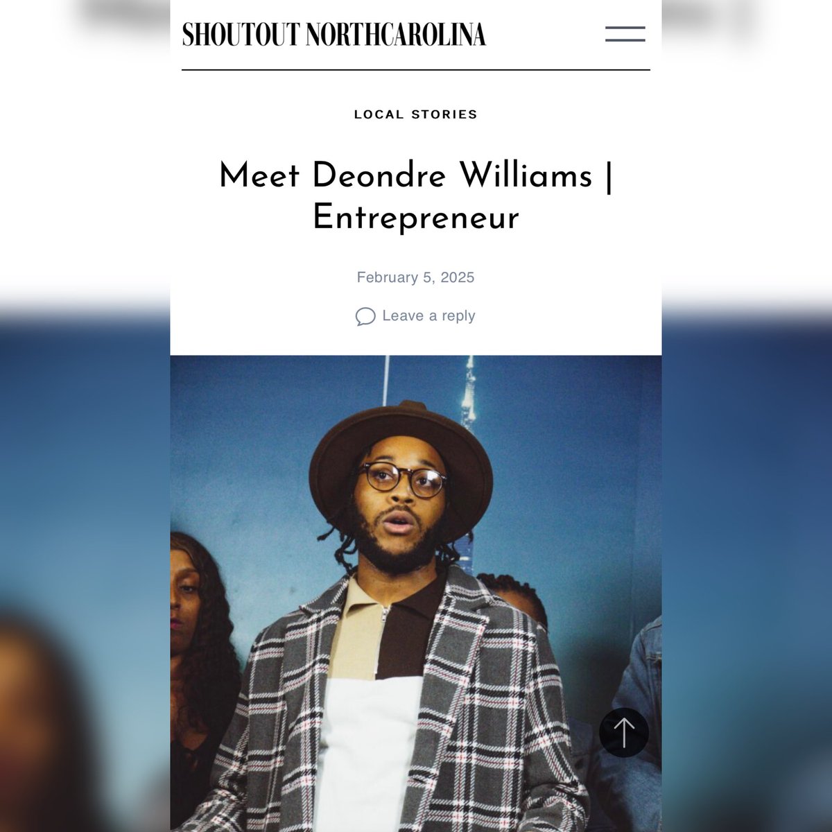 Sir Entré Chaplin | IG: @Entre410 tweet media