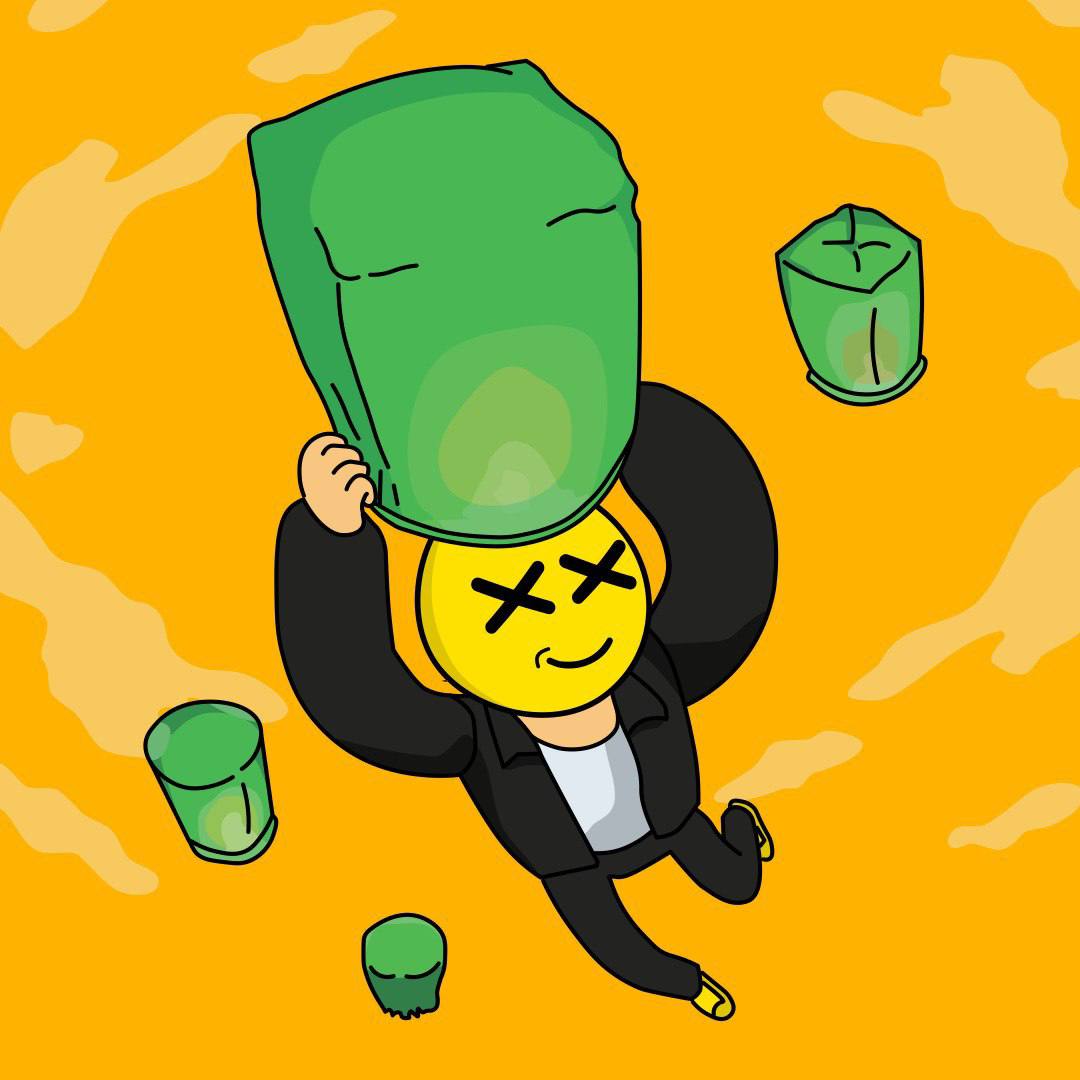 <a href="/lukebelmar/">Luke Belmar 👽</a> $SMILEK 💎 is cooking up big GOD level green candles 🚀
Join the $SMILEK movement!💪🔥
Fuck the banks and cabals.