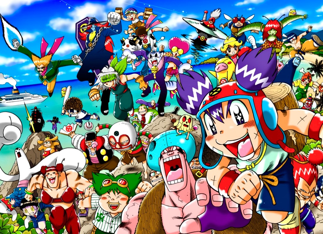 無料公開開始！ 『コロッケ！』①～⑤巻「週刊コロコロ」にて2月7日