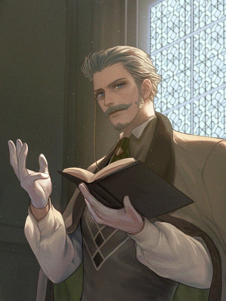 WRainbow13's tweet photo. HBD Hanneman🎉
Father of Crestology

ハンネマンお誕生日おめでとう！
紋章学の父
#FE3H https://t.co/5kuj3NXiVP