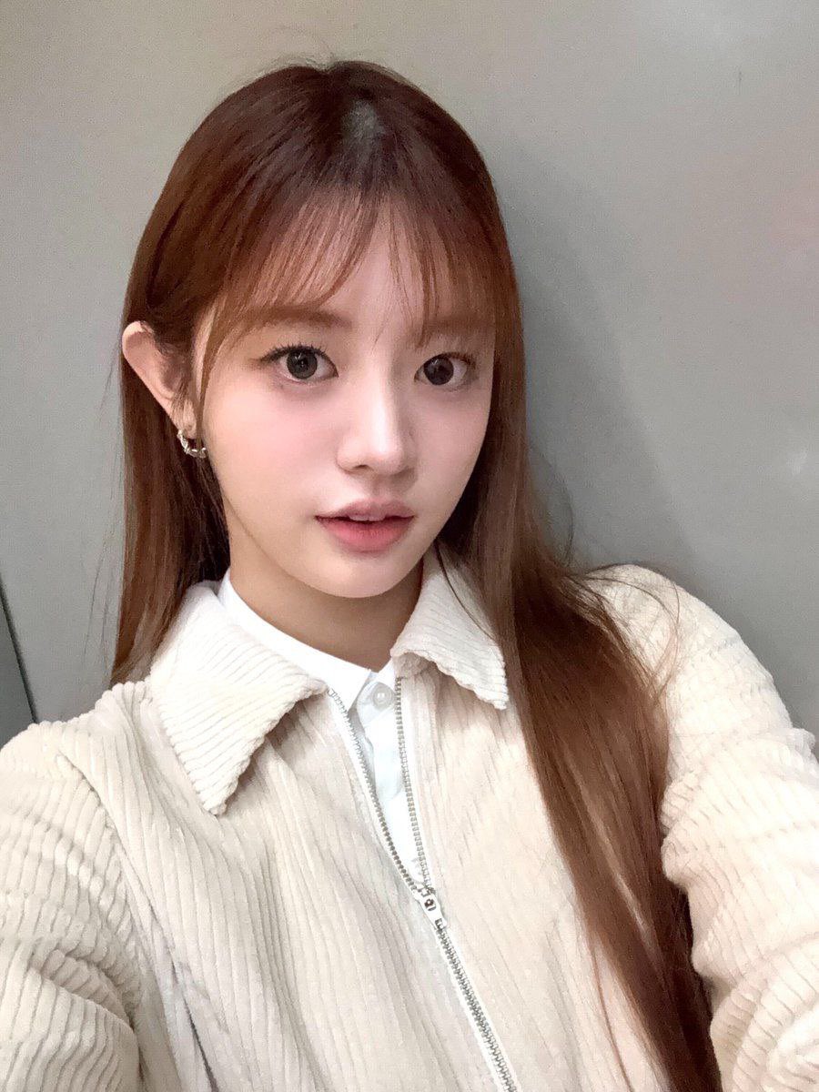 ️️ ️ 
️️ ️  𐔌   .  ⋮ 𝙳𝙰𝙸𝙻𝚈_𝙸𝚃  .ᐟ  ֹ   ₊ ꒱
️️ ️  we’ve worked so hard today, both illit and Gllit  ๋࣭⭑  since we been shining to perfection—it’s time to spoil ourselves a little! go ahead wrap yourself in cozy rest, my precious Glit. ‹𝟹 
️️ ️