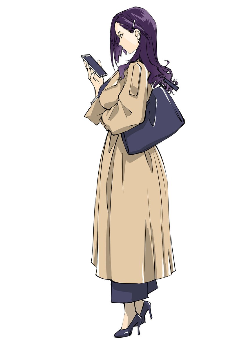 新作コミックの押しかけお姉ちゃんの日常シーン、その2です。「通勤途中のお姉ちゃん」

おかげさまで24時間10位に!ありがとうございます!

新作コミック『押しかけ姉ちゃん 弟(あんた)のおちんちんが巨根(こんな)だったなんて』(パクチー)
を販売しました。
https://t.co/YW84r415Ep 