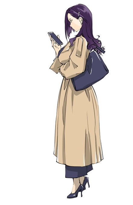 新作コミックの押しかけお姉ちゃんの日常シーン、その2です。「通勤途中のお姉ちゃん」

おかげさまで24時間10位に!ありがとうございます!

新作コミック『押しかけ姉ちゃん 弟(あんた)のおちんちんが巨根(こんな)だったなんて』(パクチー)
を販売しました。
https://t.co/YW84r415Ep 