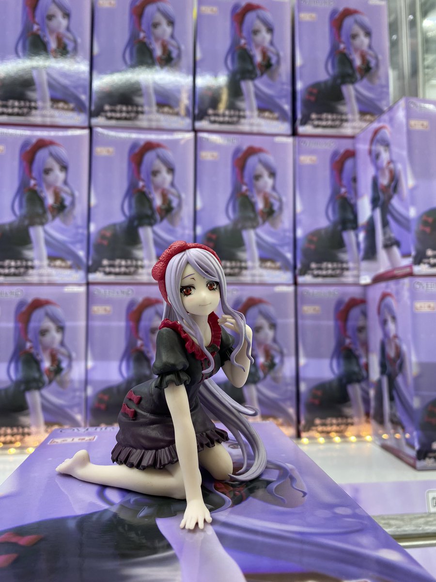 🌟新景品入荷情報🌟 【B1F】 #オーバーロード ヌードルストッパー