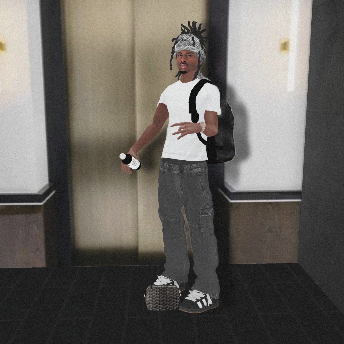 primsettt's tweet photo. Here2Stay 💸 https://t.co/pP7mKVGEBj
