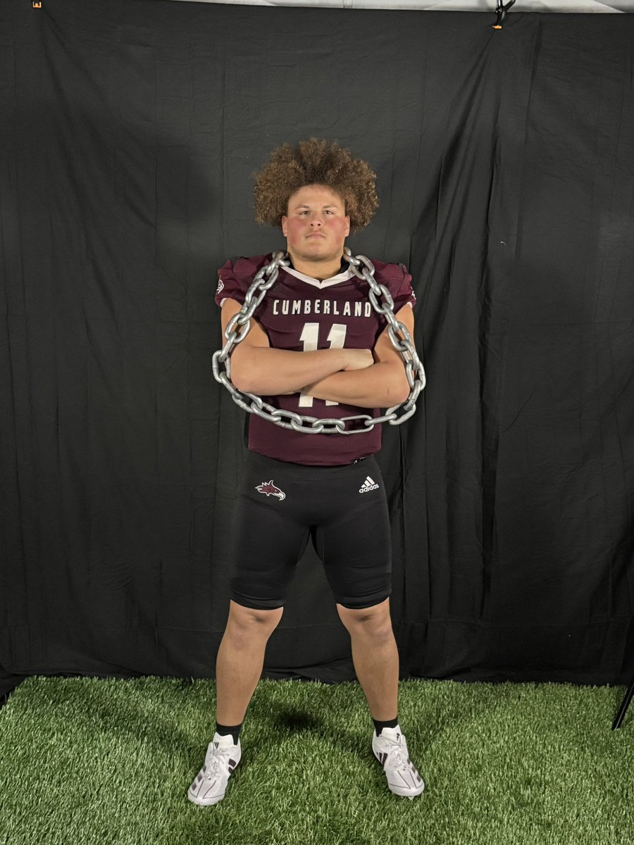 Cristian Shogan (@cristianshogan) on Twitter photo I am blessed and excited to announce I have received my first offer to play at <a href="/CumberlandFB/">Cumberland University Football</a>!!! <a href="/TimMathisCU/">Tim Mathis</a> <a href="/coachjdowning62/">John Downing</a> <a href="/CoachWatsonKHS/">Coach Chad Watson</a> <a href="/CoachEatonKHS/">Zach Eaton</a> I am blessed and excited to announce I have received my first offer to play at <a href="/CumberlandFB/">Cumberland University Football</a>!!! <a href="/TimMathisCU/">Tim Mathis</a> <a href="/coachjdowning62/">John Downing</a> <a href="/CoachWatsonKHS/">Coach Chad Watson</a> <a href="/CoachEatonKHS/">Zach Eaton</a>