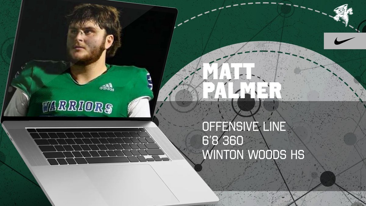 Lake Erie Storm Football (@lakeeriefb) on Twitter photo Welcome to The Family Matt!
βπΌ| Matt Palmer
π±| <a href="/Matthew_P2025/">Matthew Palmer-6β8 OT β25</a>
π| Winton Woods HS
π¨| OL
π| 6β8 360
π¬| hudl.com/video/3/196992β¦
#PTC | #NSD25 | #RageOn Welcome to The Family Matt!
βπΌ| Matt Palmer
π±| <a href="/Matthew_P2025/">Matthew Palmer-6β8 OT β25</a>
π| Winton Woods HS
π¨| OL
π| 6β8 360
π¬| hudl.com/video/3/196992β¦
#PTC | #NSD25 | #RageOn