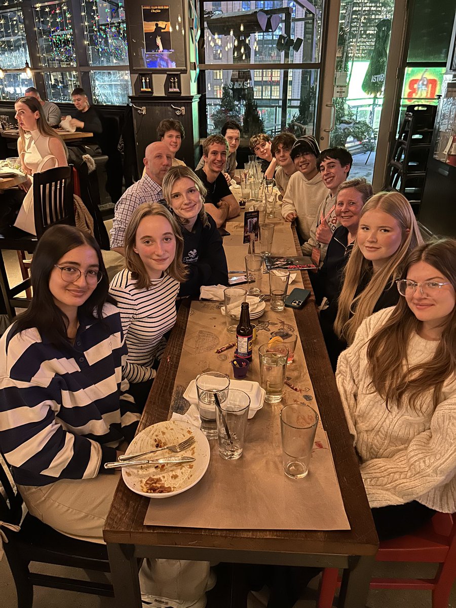 Ross School of Business tweet media