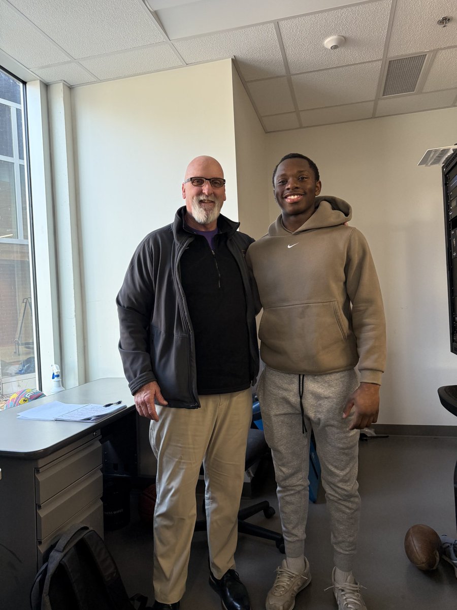 Tomi Animasaun (@tomianimasaun) on Twitter photo Thank you <a href="/coachricknelson/">Rick Nelson</a> for the Junior Day invite, and talking to me about your great program. <a href="/UNIFootball/">UNI Football</a> <a href="/bear_football/">White Bear Football</a> <a href="/OJW_Scouting/">PrepRedzone Oliver</a> <a href="/PrepRedzoneMN/">Prep Redzone Minnesota</a> Thank you <a href="/coachricknelson/">Rick Nelson</a> for the Junior Day invite, and talking to me about your great program. <a href="/UNIFootball/">UNI Football</a> <a href="/bear_football/">White Bear Football</a> <a href="/OJW_Scouting/">PrepRedzone Oliver</a> <a href="/PrepRedzoneMN/">Prep Redzone Minnesota</a>