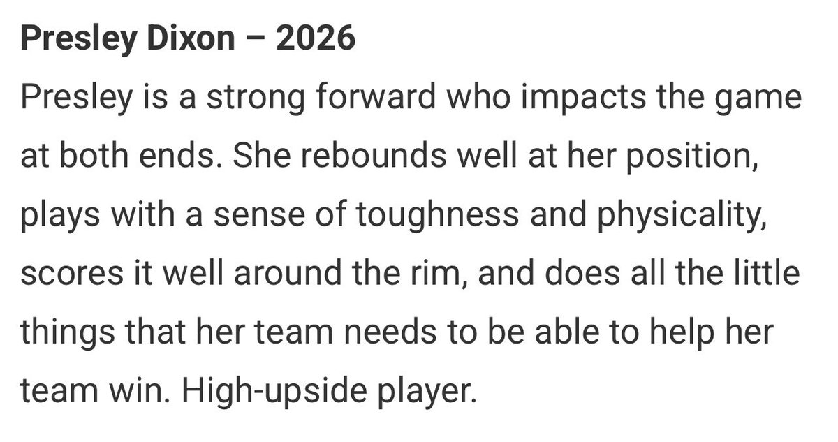 Thank you Jameson Price &amp; <a href="/JrAllStarBB/">Jr. All-Star Girls Basketball</a>