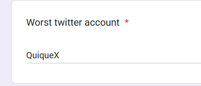 yea so vote for me 🙏🙏ok thanks 💩