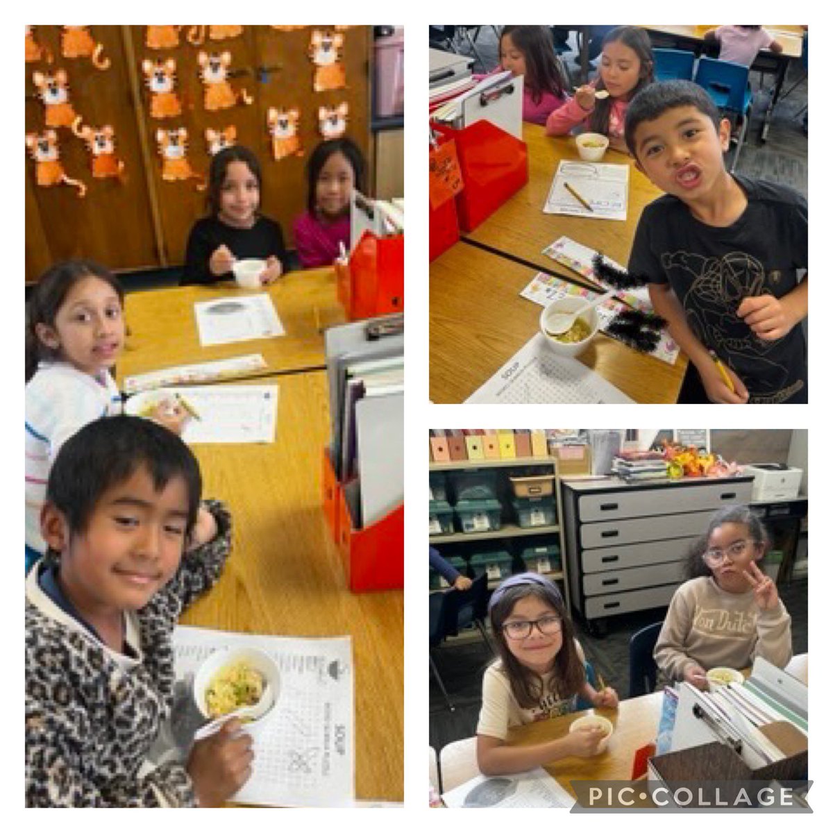 ELOP_RUSD (@eloprusd) on Twitter photo National Soup Day was Tuesday. 1st and 3rd grade #ELOP students <a href="/RUSDVictoria/">Victoria_Tigers_RUSD</a> celebrated with a book and a cooking lesson after school! Perfect for a cool day. 🥣 <a href="/RedlandsUSD/">Redlands USD</a> <a href="/RedlandsUSDSupt/">Juan J. Cabral</a> #expandedlearning #explorationexperience National Soup Day was Tuesday. 1st and 3rd grade #ELOP students <a href="/RUSDVictoria/">Victoria_Tigers_RUSD</a> celebrated with a book and a cooking lesson after school! Perfect for a cool day. 🥣 <a href="/RedlandsUSD/">Redlands USD</a> <a href="/RedlandsUSDSupt/">Juan J. Cabral</a> #expandedlearning #explorationexperience