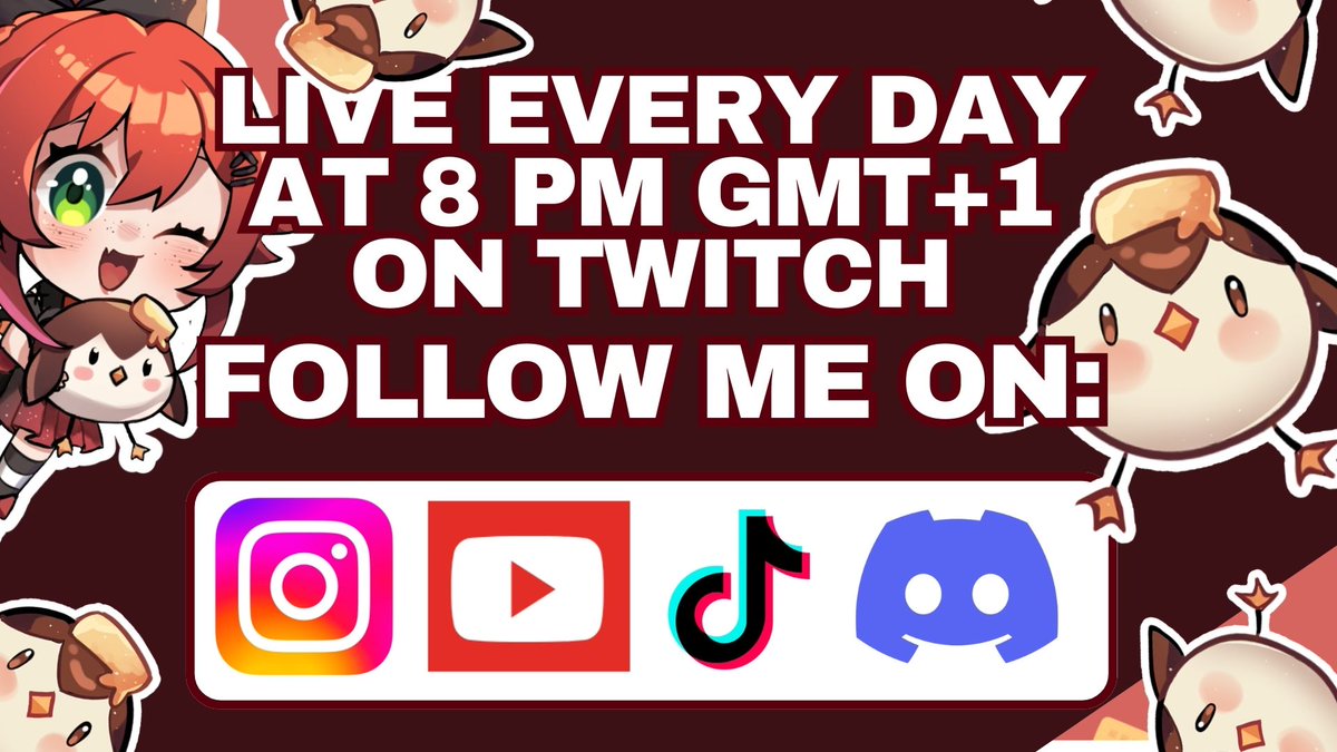 LallaWaffle | Witch's Apprentice Vtuber ITA/ENG❤️ tweet media