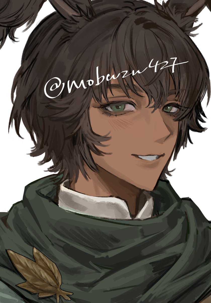 モブズ tweet media