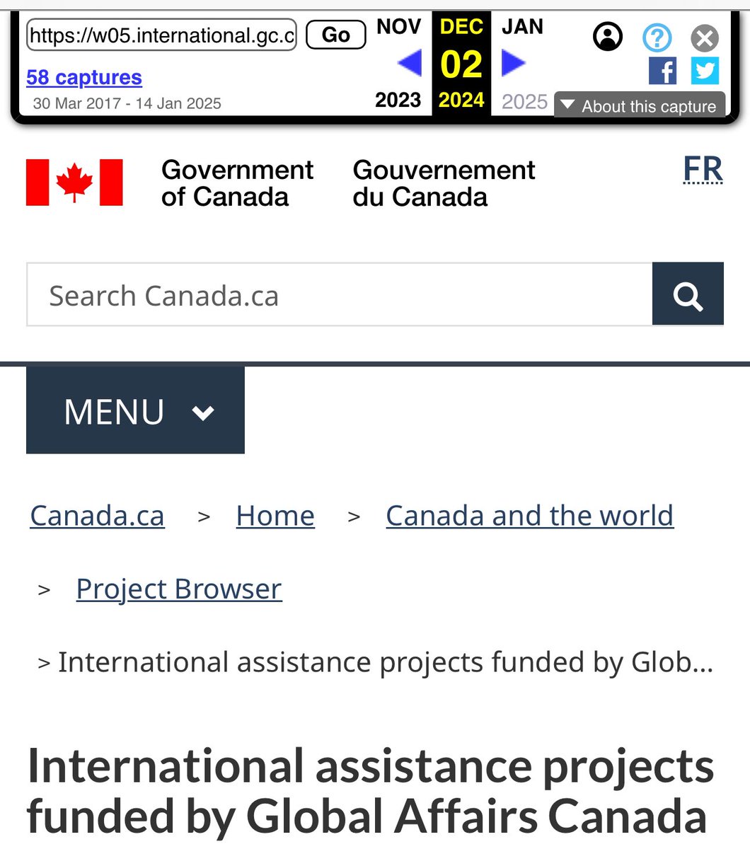 There are over 1,700 outrageous Canadian government spending programs in this government archive. Check out the first 80 of them in the following 🧵 The rest will follow so you can screen capture any of them for inquiries to your MP whom you should ask how this can happen.