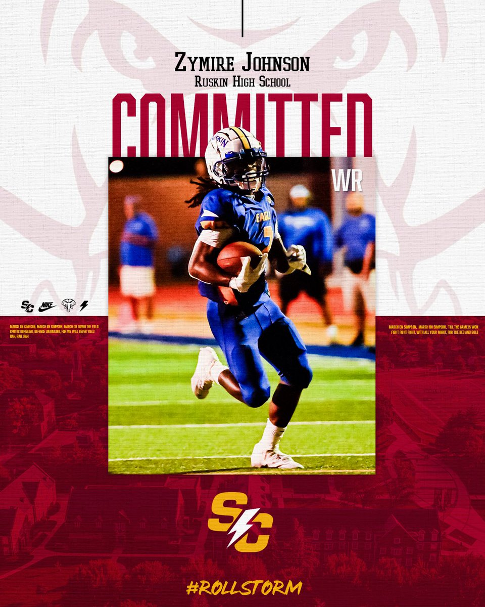 j24408's tweet image. I am happy to announce that I am officially committed to @SimpsonCollege @ReedHoskins @CoachARoberts #AGTG