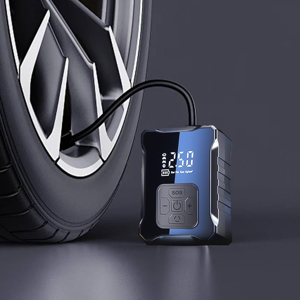 ShipACenter's tweet image. 🚗💨 Inflate Anywhere, Anytime! 
⚡ The Wired/Wireless Electric Tire Air Compressor is portable, fast, &amp;amp; easy to use – perfect for cars, bikes &amp;amp; more! 
🏍️🚲 Stay road-ready in minutes! shipacenter.com/products/wired…

⏳💪 #DriveWithConfidence #FastInflation #RoadTripEssential