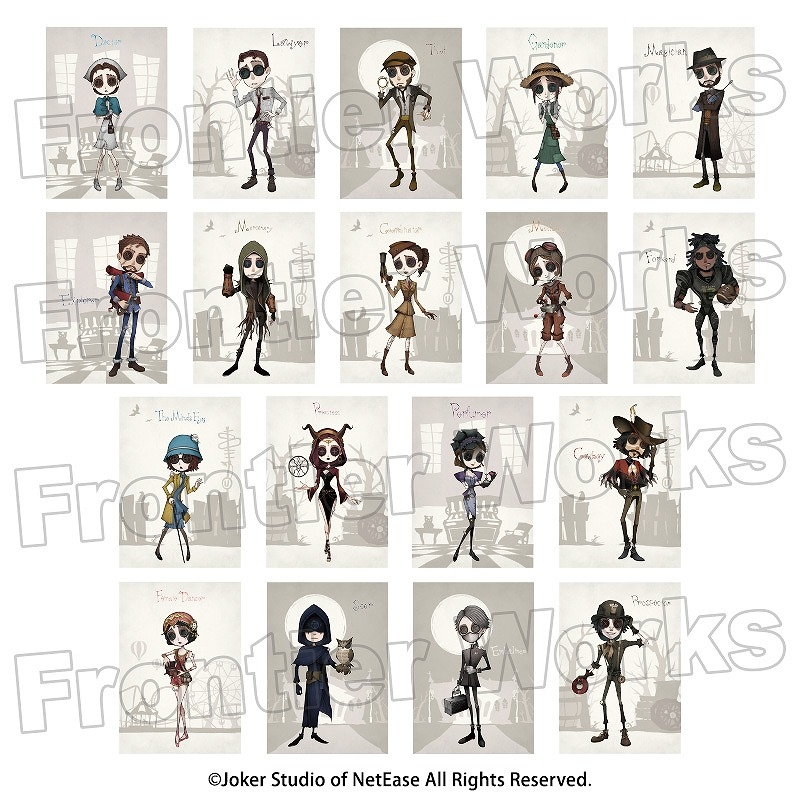 第五人格グッズ情報 on X