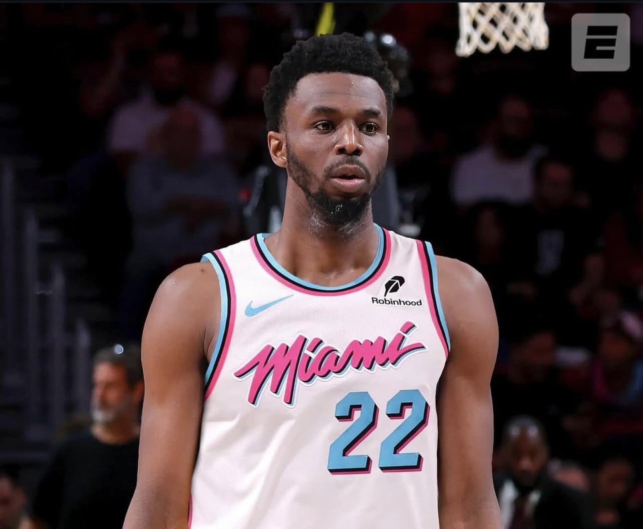 Heat Culture on X: "Andrew Wiggins WILL be wearing number 22 for the Miami  Heat 🚨 https://t.co/TosuuENXeO" / X