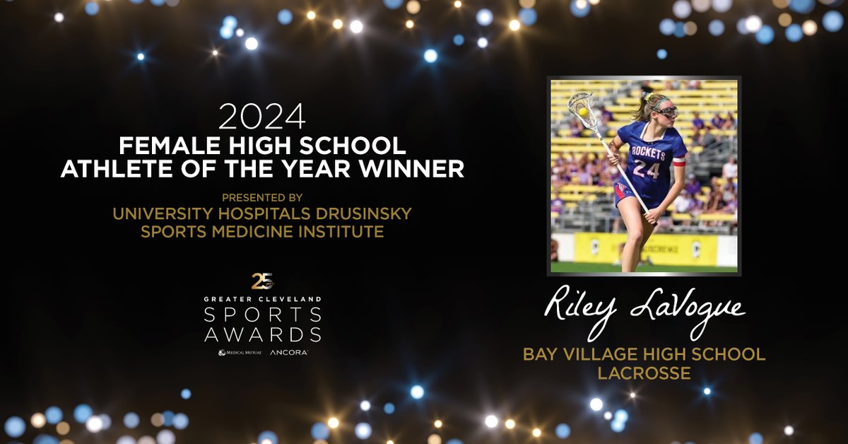 Greater Cleveland Sports Commission tweet media