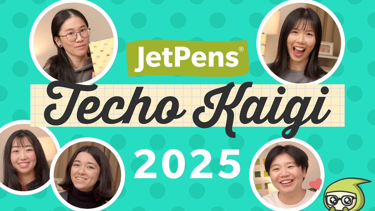 What planners are JetPens team members using this year? Watch this video to find out: youtube.com/watch?v=Dvrgh8…