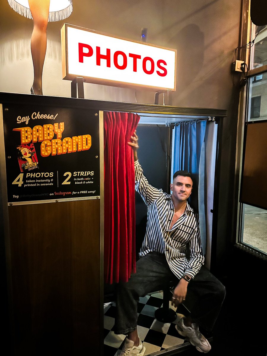 curtain call 🎞️

#NYC #DiegoDowntown