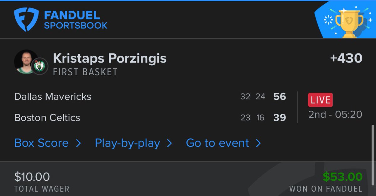 MooMessiah's tweet photo. First 2 games 2 first baskets thank you @JPWVOH  and @hellraiserbet https://t.co/pfk2dugSOH