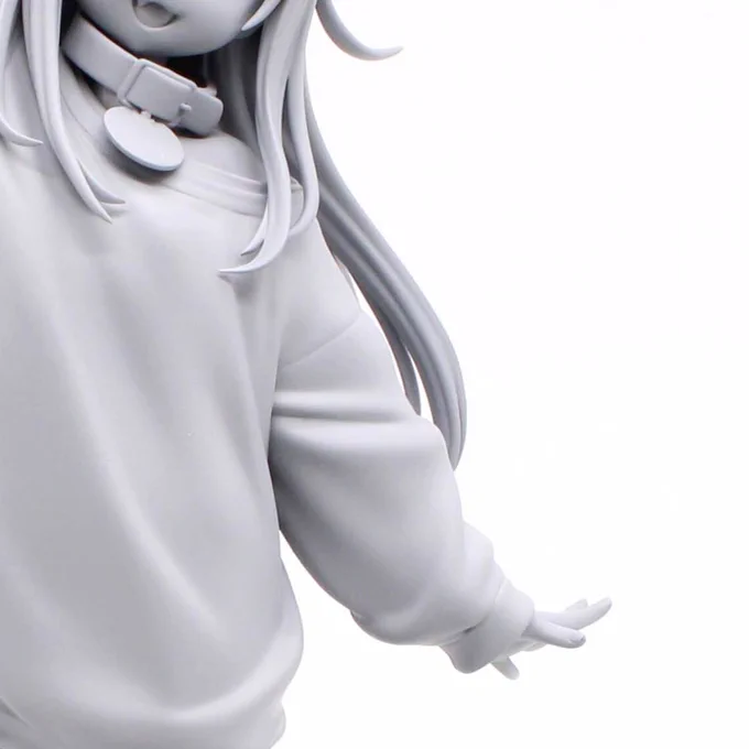 WF2025Wにて「きなこ〜あそんでVer.〜」の原型が初展示 されるよ今回もとっても可愛く作ってもらったのでワンフェスにお越しの際は是非あみあみさんのブースまで見に来てね٩( `ω' )و #うちのねこが女の子でかわいい 