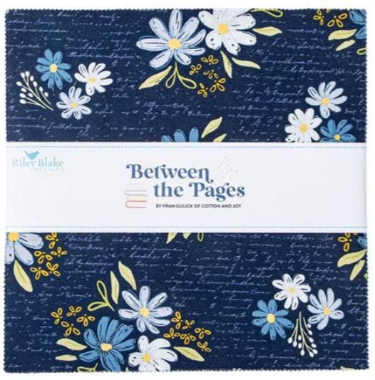 angelhw1956's tweet image. Riley Blake - Between the Pages 10 inch Stacker 42 pcs tuppu.net/35a89665 #TeaTimeQuiltsnMore #Etsy #BetweenThePages