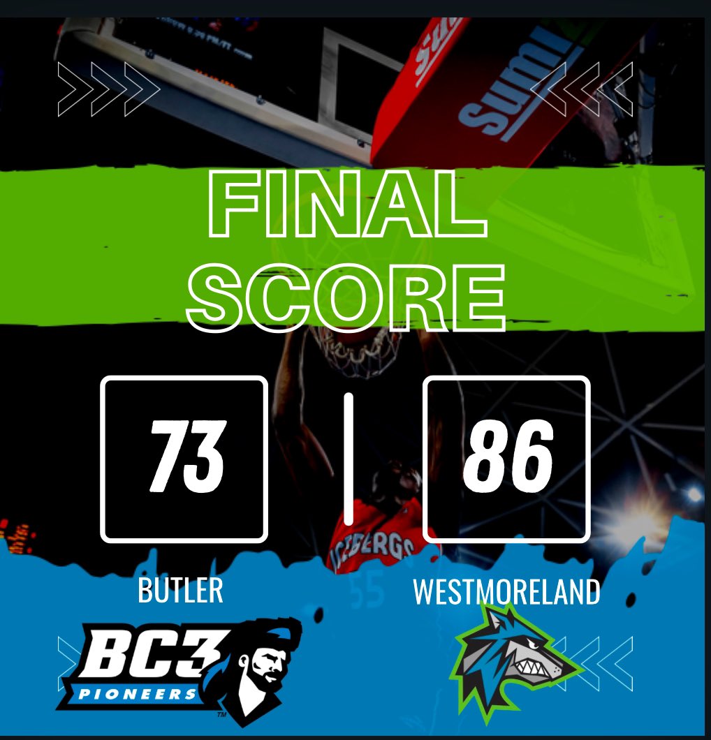 Freshman Colin Masten scores 24 points in <a href="/wcccmenshoops/">WCCC Men's Hoops</a> 86 to 73 win over Butler
<a href="/StudentLifeWCCC/">Student Life at Westmoreland</a> <a href="/ConnectWCCC/">Westmoreland County Community College</a> <a href="/BillBeckner/">Bill Beckner</a> <a href="/WestmorelandSN/">Westmoreland Sports Network</a> <a href="/westernpasports/">WesternPAsports</a>