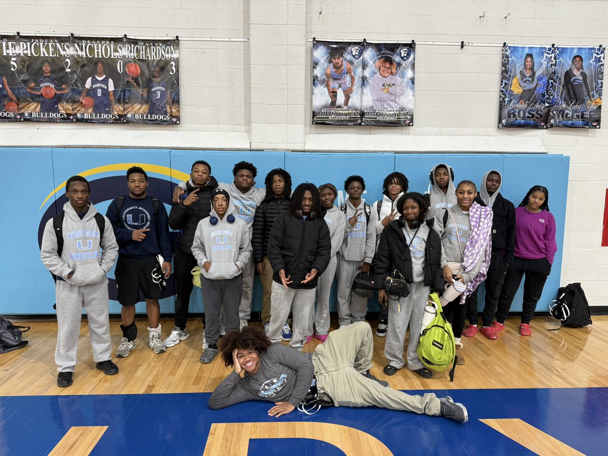 UA Gryphons defeat Grandview 47-24 in the boys dual, for their first year with a winning dual season in school history!! The Lady Gryphons fall 18-42.  Great end of the year for the Gryphon wrestlers!!  Now headed off to Districts!!  <a href="/missouriwrestle/">Missouri Wrestling</a>
